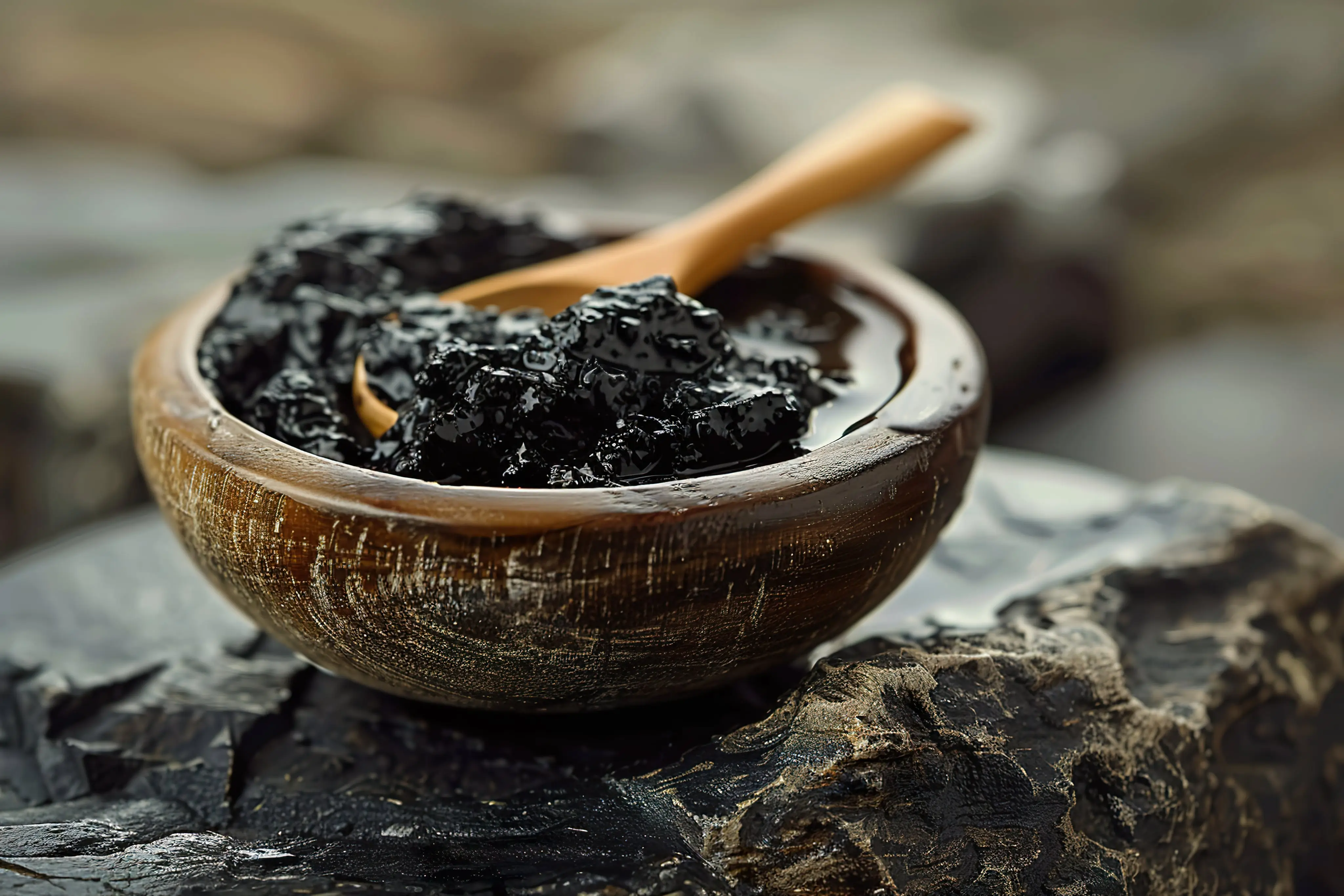 Shilajit