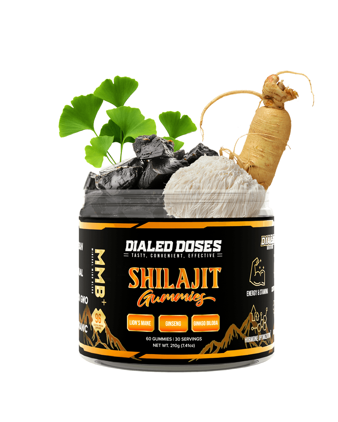Shilajit