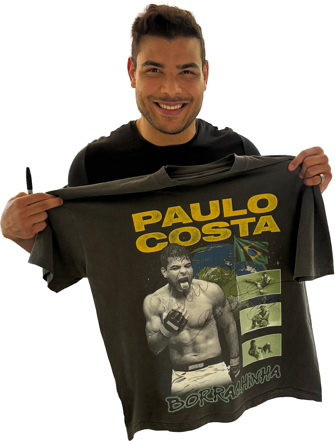 Paulo Costa - Dialed Moods